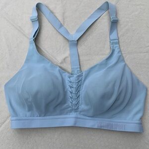 Victoria sports racer back bra 32C adjustable straps pull over bra no signs wear